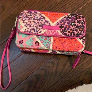 Vera Bradley Wristlet
